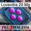 Lovevitra 20Mg 04